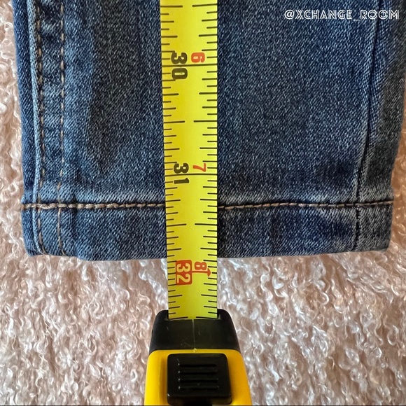 Justice Jeans Leggings Girls Size 10 - Picture 11 of 11